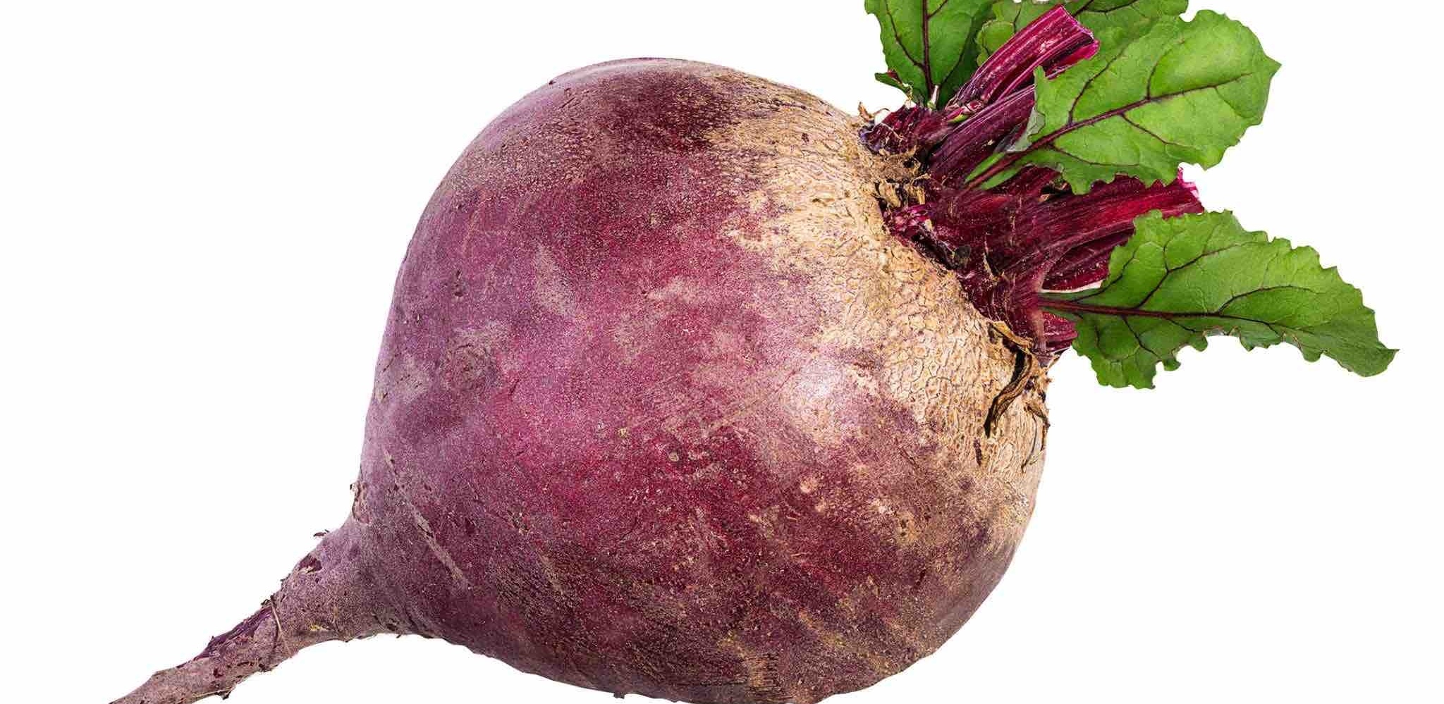 Rote Beete - eine echte Alternative zu Apfel, Banane und Co.!